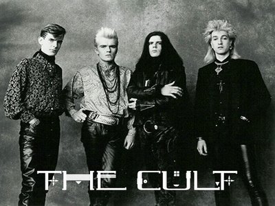 The Cult 1986
