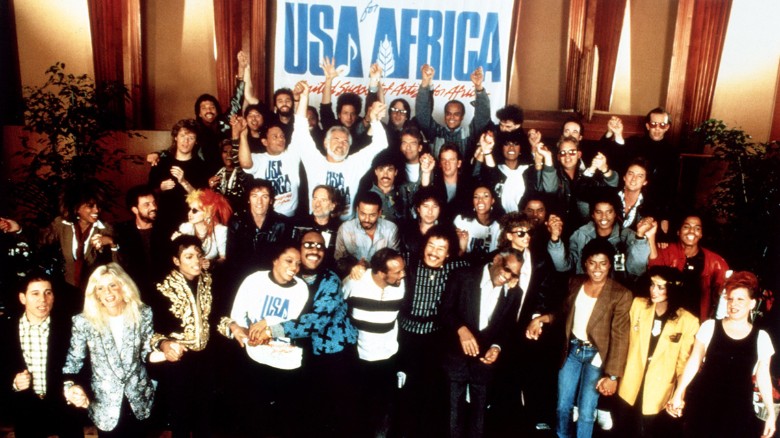 USA for Africa