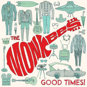 2. the-monkees-good-times-cover