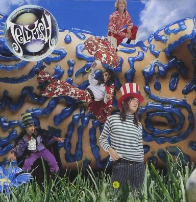 20. jellyfish - bellybutton