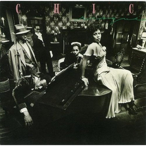 22. Chic - Risque
