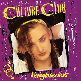 24. culture club - kissing to be clever