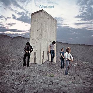 50. The Who - Who's Next