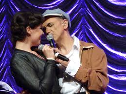 A. Dexys in concert