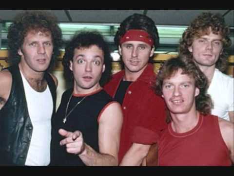 7.12 Loverboy group shot