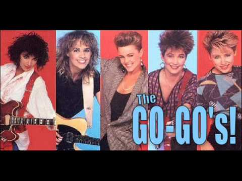 8.2 go gos in 80s
