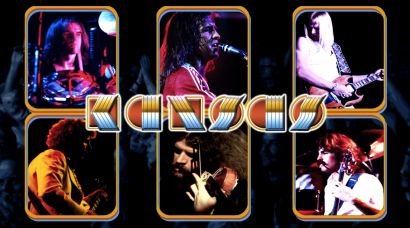 8.4 kansas band poster