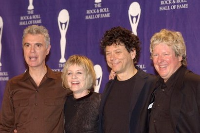 17th Annual Rock and Roll Hall of Fame Induction