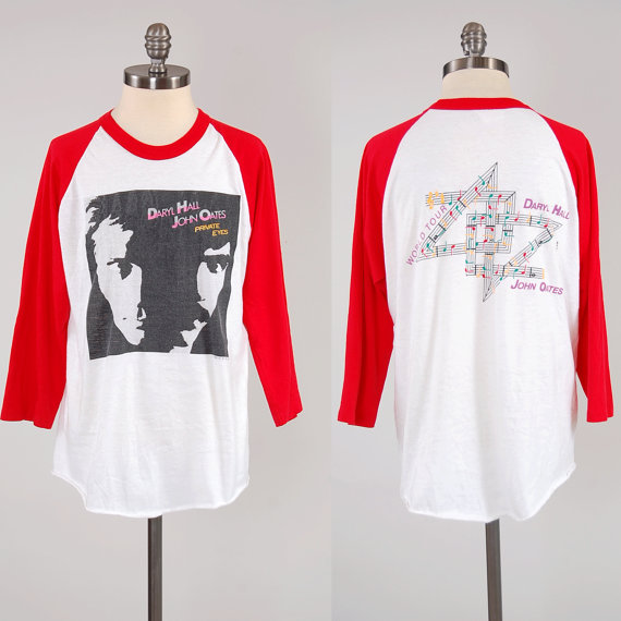 2003 DARYL HALL&JOHN OATES ツアーTシャツ 2003 DARYL HALL&JOHN OATES ツアーTシャツ Vintage Daryl Hall & John