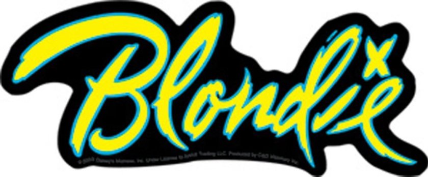 2-2-blondie-band-logo-sticker-s2721