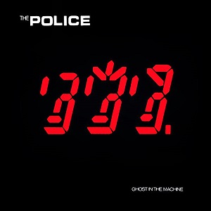The Police - Ghost_In_The_Machine_cover