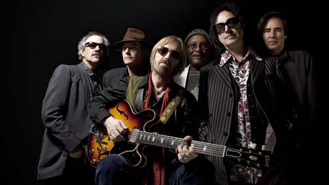 4.5 Tom Petty and the Heartbreakers today