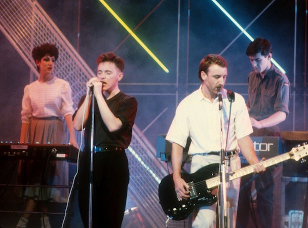 From the Ashes of Joy Division Rose New Order – If My Records