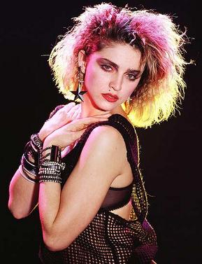 7.11 Madonna 80s