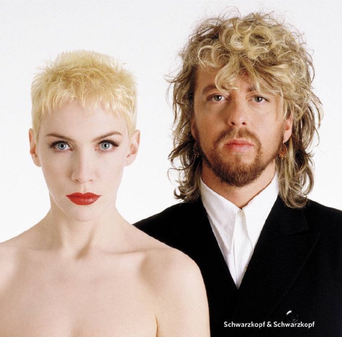 7.16 eurythmics