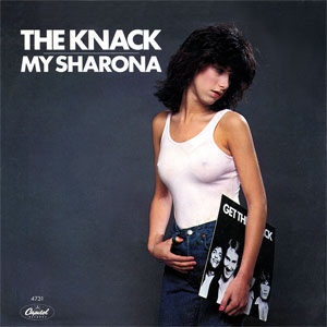 7.19 The Knack - My Sharona Cover