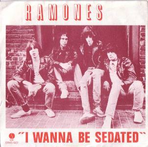 7.21 Ramones_-_I_Wanna_Be_Sedated_cover