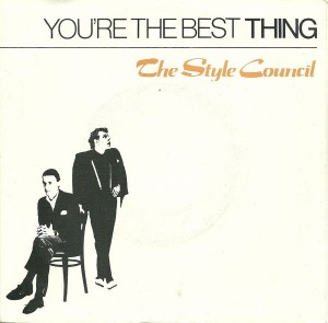7.21 Style Council - Youre the best thing