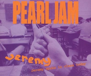 12. pearl jam - jeremy
