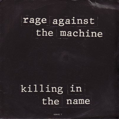 20. RATM - killing in the name
