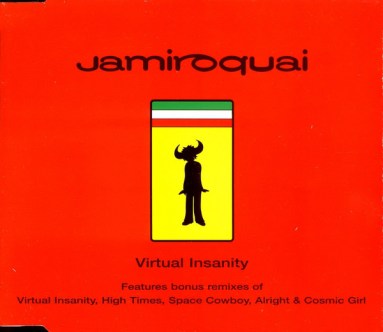 30. jamiroquai - virtual insanity
