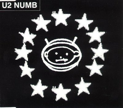 39. u2 - numb