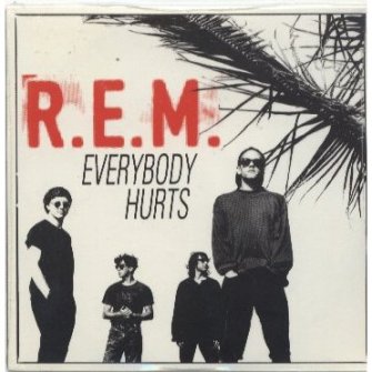 43. rem - everybody hurts