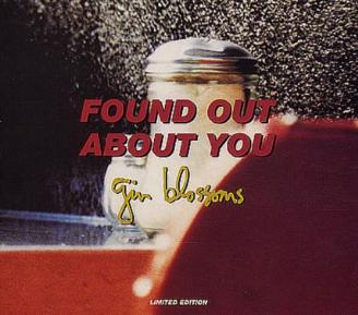 47. GIN BLOSSOMS - FOUND OUT ABOUT YOU