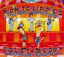 48. RHCP - Love Rollercoaster