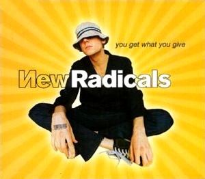 5. New_Radicals_You Get What You Give_Single