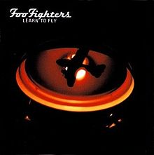 50. Foo Fighters - LearnToFly