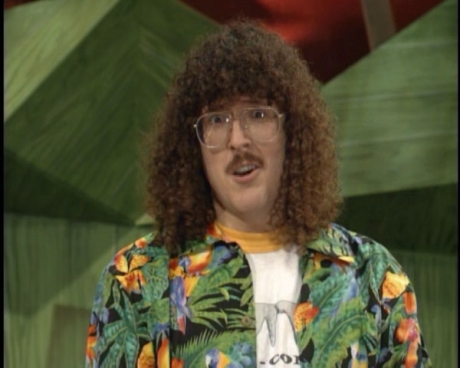 8.14 weird al yankovic