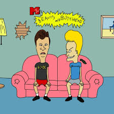 8.17 Beavis &amp; Butthead