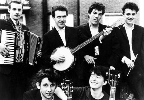 8.3 the pogues