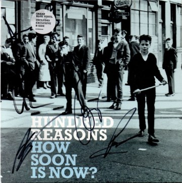 8.4 the smiths - how soon is now