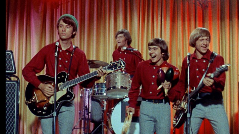 8.8 the monkees