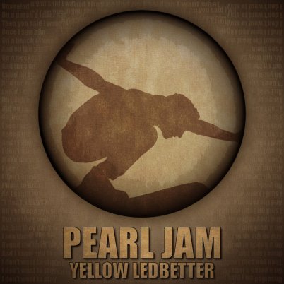 8. pearl jam - yellow ledbetter