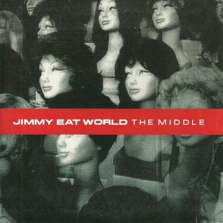 9.1 jimmy eat world - the middle