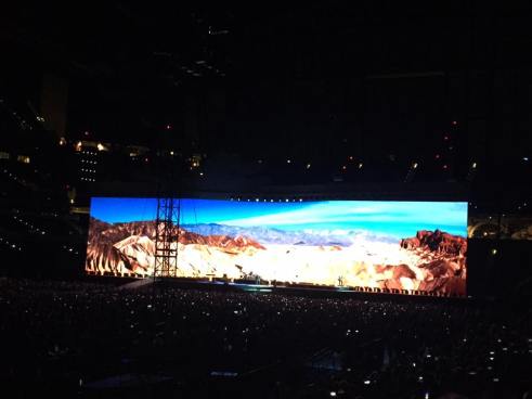 9.10 U2 More Joshua Tree