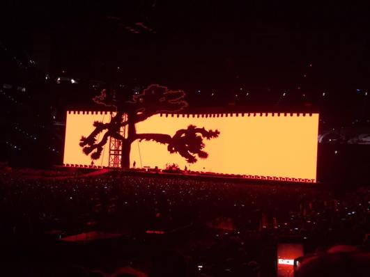 9.10 U2 Where the Streets Have No Names