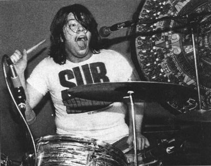 9.14 grant hart drums