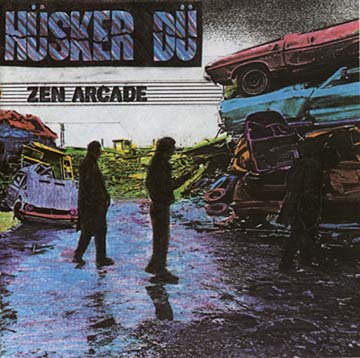 9.14 Husker Du Zen Arcade