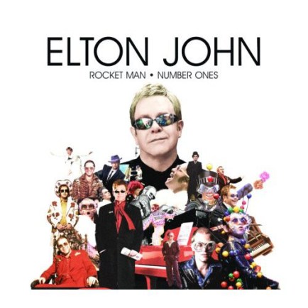 9.20 elton john rocket man number ones