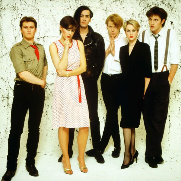 9.25 The Human League