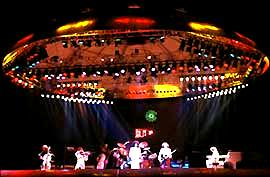 9.26 Electric Light Orchestra in concert 1978