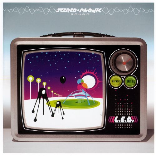 9.27 L.E.O. - Alpacas Orgling