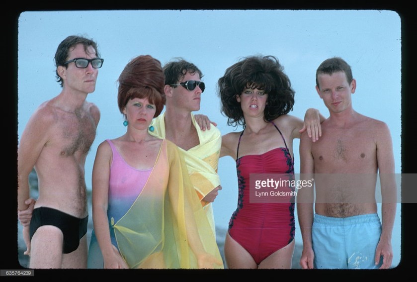 10.17 the b52s beachware
