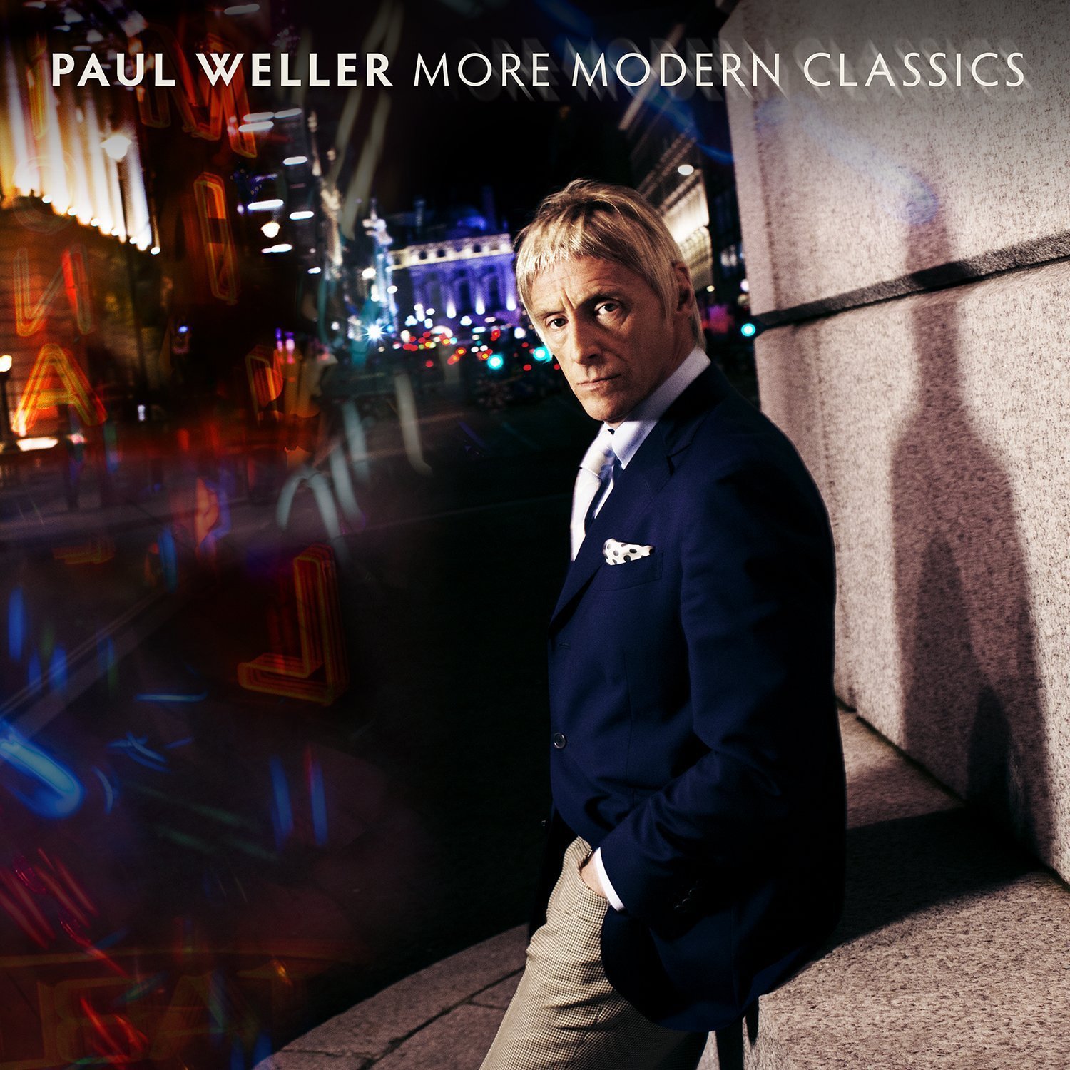 Here's 25 Songs by The Modfather, Paul Weller – If My Records