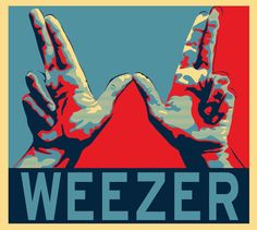 10.27 weezer obama parody