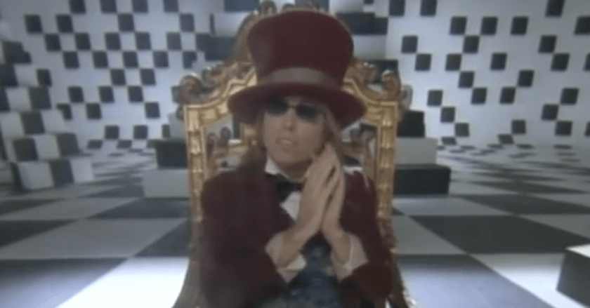 10.3 Tom-Petty-Dont-Come-Around-Video